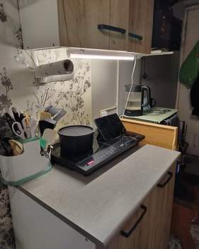 1-к квартира, на длительный срок, 15м2, 8/9 этаж