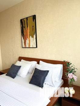 1-к квартира, посуточно, 55м2, 1/1 этаж