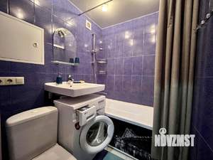 1-к квартира, посуточно, 32м2, 1/1 этаж