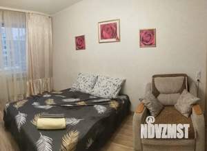 1-к квартира, посуточно, 34м2, 3/5 этаж