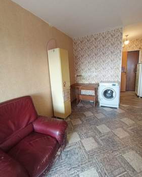 Студия квартира, на длительный срок, 23м2, 7/9 этаж