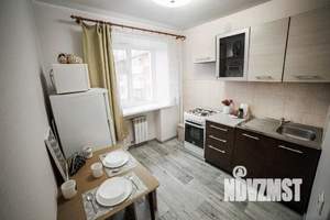 2-к квартира, посуточно, 48м2, 1/1 этаж