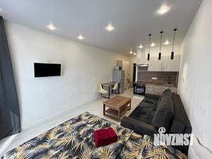 1-к квартира, посуточно, 29м2, 1/1 этаж