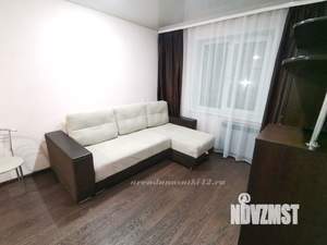 1-к квартира, посуточно, 21м2, 2/5 этаж