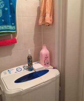 1-к квартира, на длительный срок, 17м2, 2/9 этаж