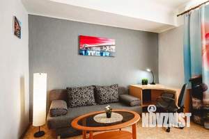 2-к квартира, посуточно, 58м2, 1/1 этаж
