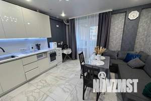 4-к квартира, посуточно, 90м2, 1/9 этаж