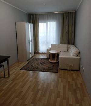 Студия квартира, на длительный срок, 30м2, 12/15 этаж