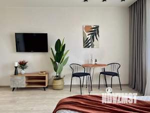 1-к квартира, посуточно, 32м2, 1/1 этаж