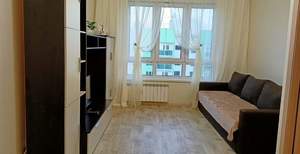 1-к квартира, на длительный срок, 32м2, 16/16 этаж