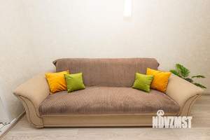 1-к квартира, посуточно, 40м2, 12/15 этаж