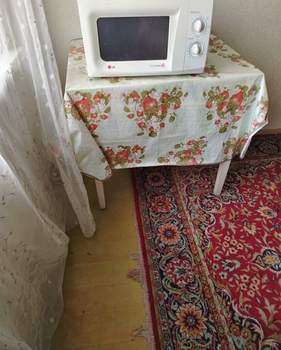 1-к квартира, на длительный срок, 17м2, 2/9 этаж