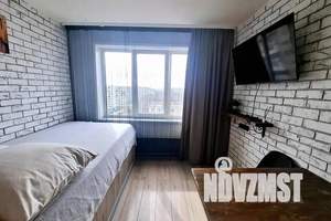 1-к квартира, посуточно, 18м2, 9/9 этаж