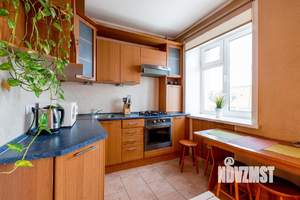 2-к квартира, посуточно, 45м2, 1/1 этаж