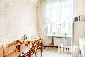 1-к квартира, посуточно, 45м2, 3/5 этаж
