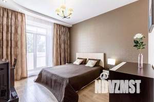 2-к квартира, посуточно, 62м2, 4/5 этаж