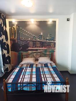 Студия квартира, посуточно, 36м2, 11/16 этаж