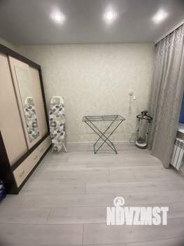 Студия квартира, на длительный срок, 38м2, 6/16 этаж