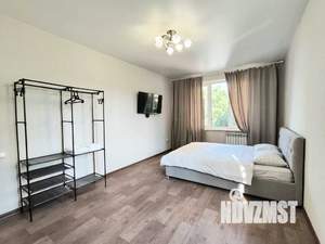 1-к квартира, посуточно, 34м2, 1/1 этаж
