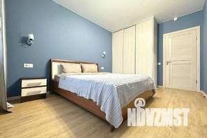 3-к квартира, посуточно, 75м2, 4/18 этаж