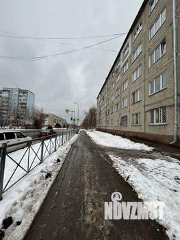 1-к квартира, на длительный срок, 17м2, 2/5 этаж