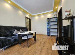 2-к квартира, посуточно, 48м2, 2/5 этаж