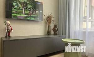 2-к квартира, посуточно, 40м2, 1/1 этаж
