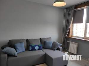 3-к квартира, на длительный срок, 60м2, 12/17 этаж