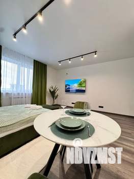 1-к квартира, посуточно, 40м2, 1/4 этаж