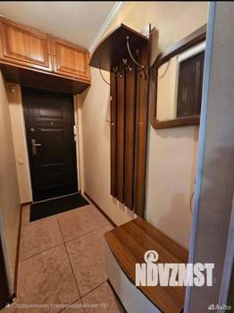 2-к квартира, посуточно, 44м2, 3/5 этаж