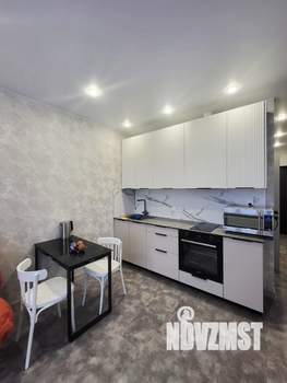 Студия квартира, на длительный срок, 28м2, 4/7 этаж