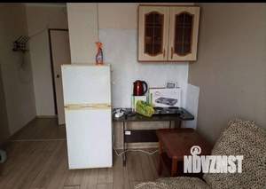 Студия квартира, на длительный срок, 18м2, 5/9 этаж