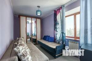 2-к квартира, посуточно, 45м2, 1/1 этаж