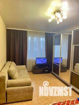 2-к квартира, посуточно, 50м2, 1/1 этаж