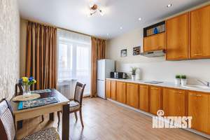 1-к квартира, посуточно, 52м2, 9/14 этаж