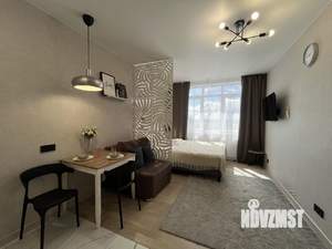 1-к квартира, посуточно, 23м2, 1/1 этаж