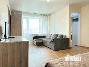 2-к квартира, посуточно, 45м2, 1/1 этаж