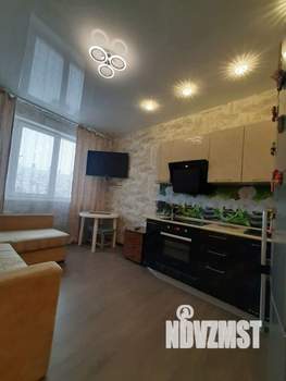 1-к квартира, на длительный срок, 42м2, 2/5 этаж