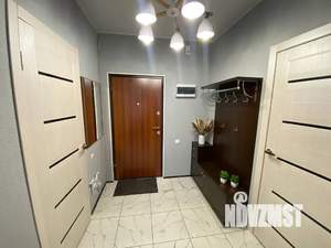 1-к квартира, посуточно, 35м2, 1/10 этаж