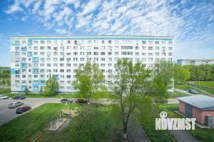 Студия квартира, на длительный срок, 17м2, 4/9 этаж