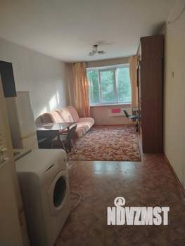 1-к квартира, на длительный срок, 23м2, 7/9 этаж