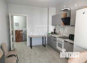 1-к квартира, на длительный срок, 41м2, 5/13 этаж