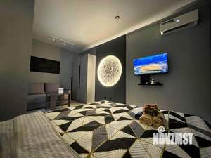 1-к квартира, посуточно, 36м2, 1/1 этаж