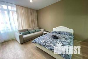 1-к квартира, посуточно, 28м2, 1/16 этаж