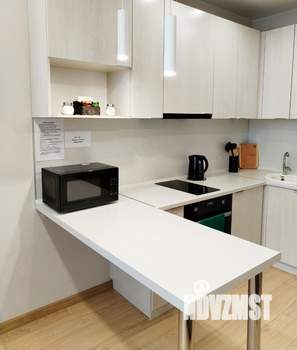 1-к квартира, посуточно, 31м2, 1/1 этаж