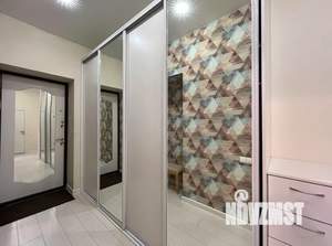 2-к квартира, посуточно, 51м2, 4/4 этаж