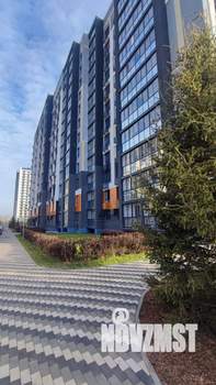 1-к квартира, на длительный срок, 39м2, 7/14 этаж