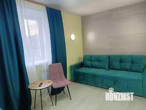 1-к квартира, посуточно, 32м2, 1/1 этаж