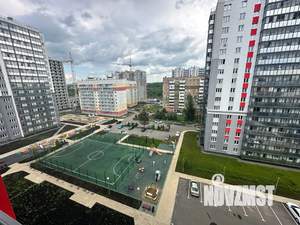 2-к квартира, посуточно, 50м2, 8/9 этаж