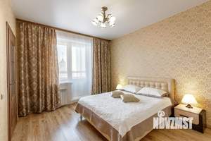 2-к квартира, посуточно, 55м2, 1/1 этаж